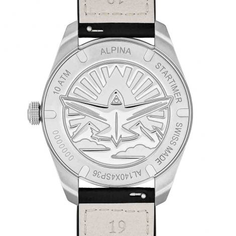 Alpina Startimer Pilot Solarmetre