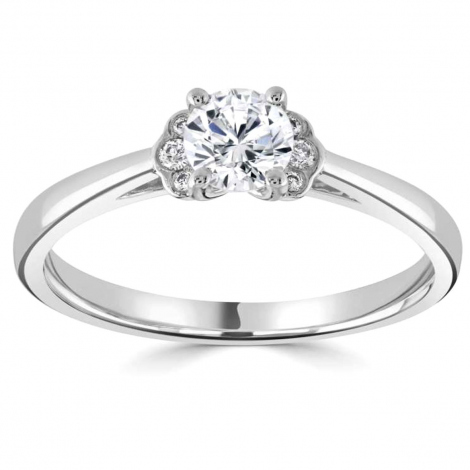 Bague de fianailles