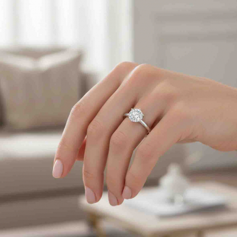 Bague de fian�ailles