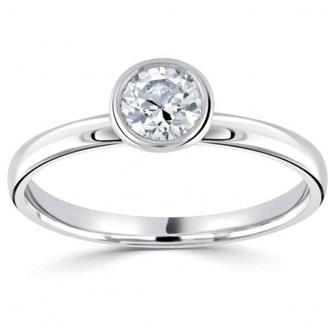 Bague de fianailles