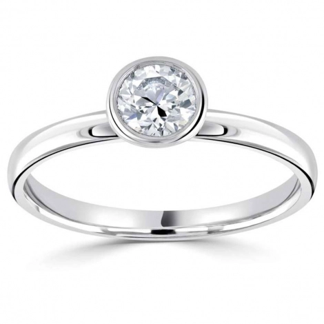Bague de fianailles