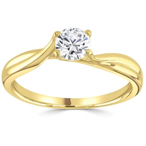 Bague de fianailles