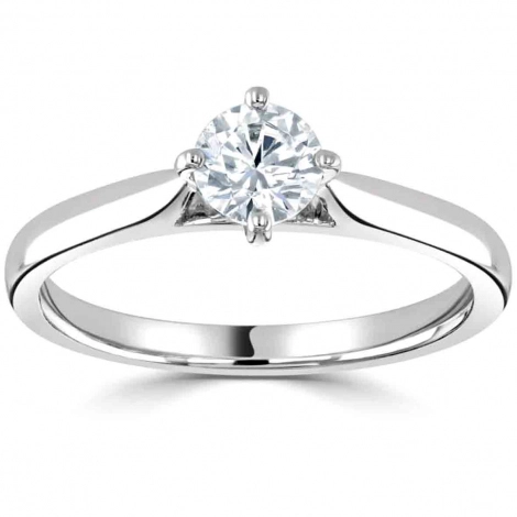 Bague de fianailles