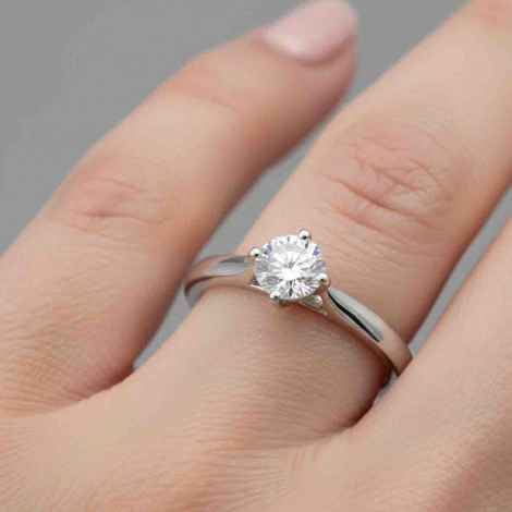 Bague de fian�ailles