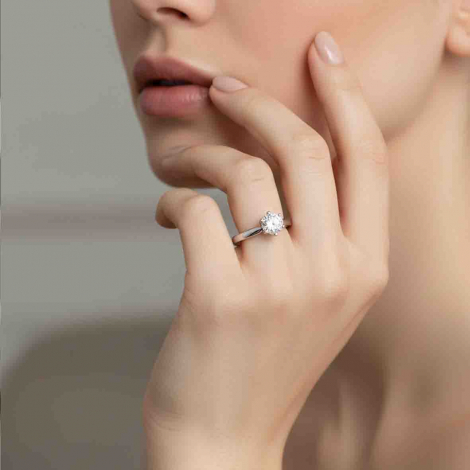 Bague de fian�ailles