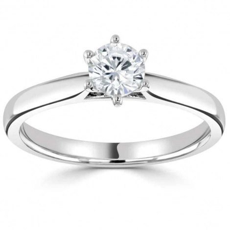Bague de fianailles