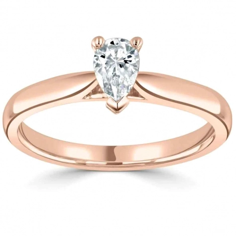 Bague de fianailles