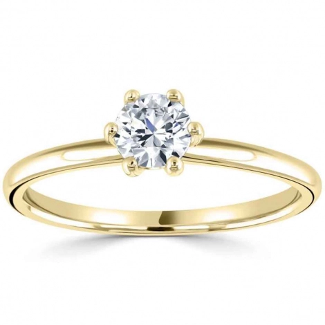 Bague de fianailles