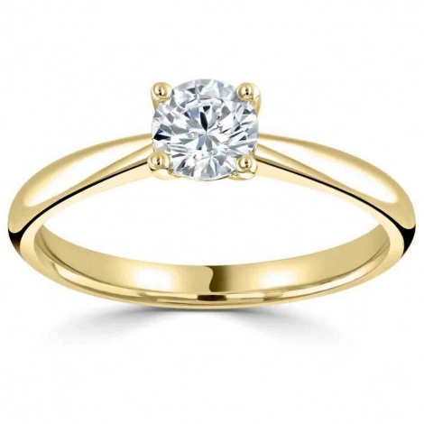 Bague de fianailles