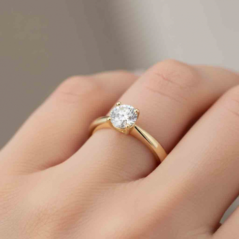 Bague de fian�ailles