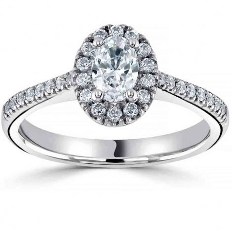 Bague de Fianailles Accompagne