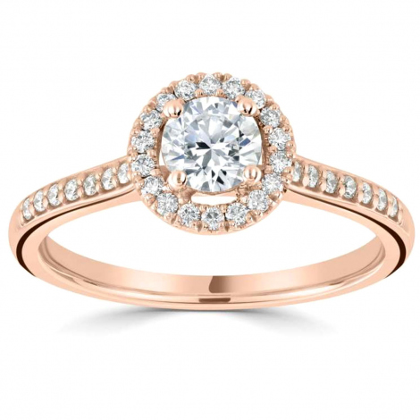 Bague de Fianailles Accompagne