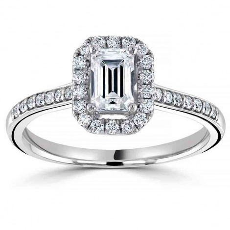 Bague de Fianailles Accompagne