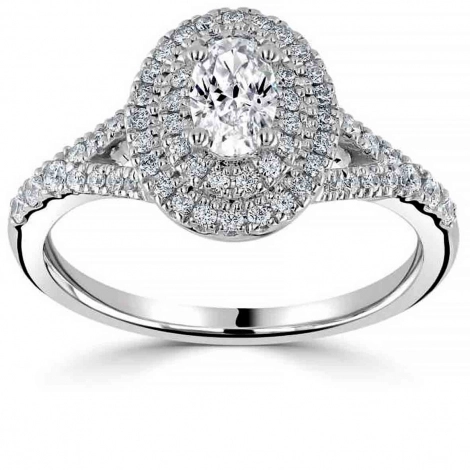 Bague de Fianailles Accompagne