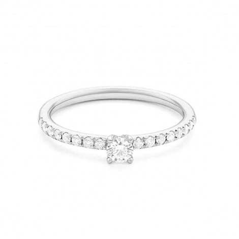 Bague de Fianailles Accompagne