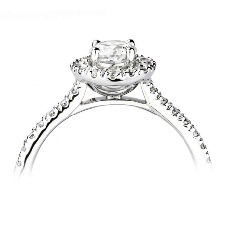 Bague de Fianailles Accompagne