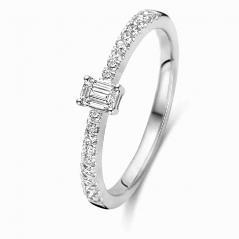 Bague de Fianailles accompagnes