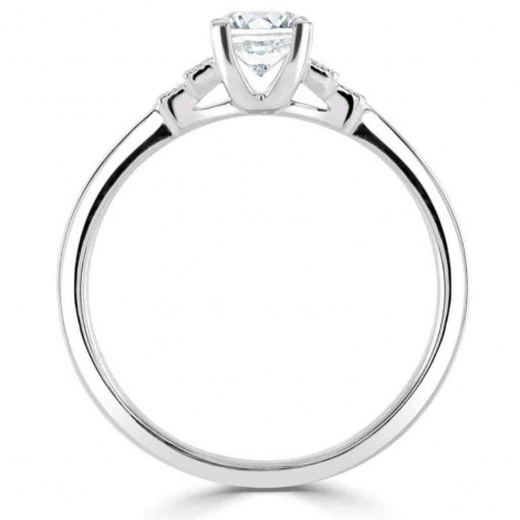  Bague de Fianailles accompagnes
