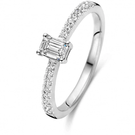 Bague de Fianailles accompagnes