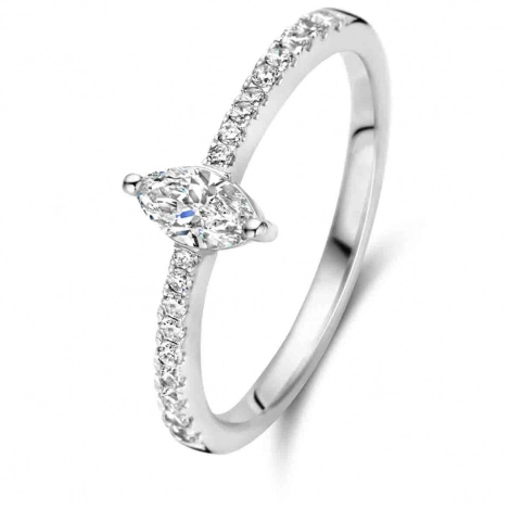Bague de Fianailles accompagnes