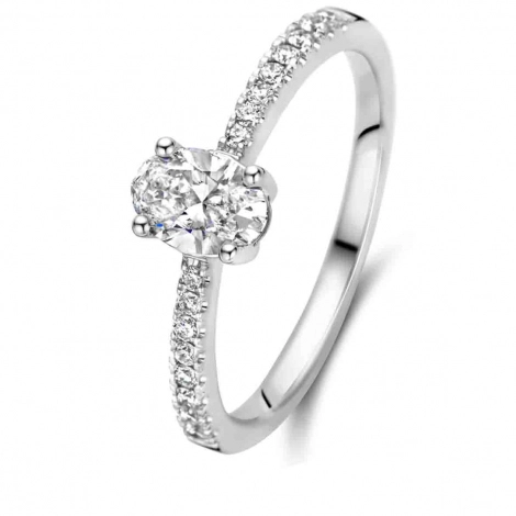 Bague de Fianailles accompagnes