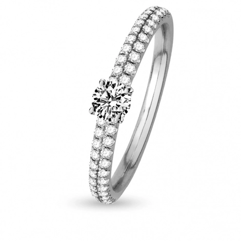 Bague de fianailles