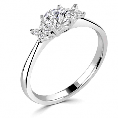 Bague de fianailles