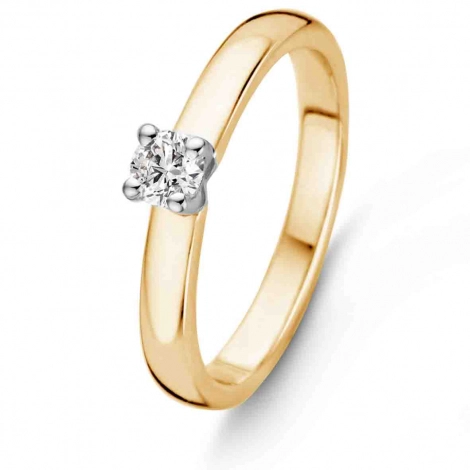 Bague de fianailles One More