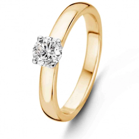 Bague de fianailles One More