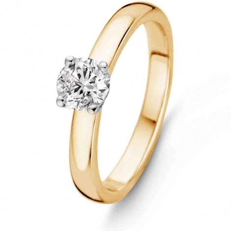 Bague de fianailles One More