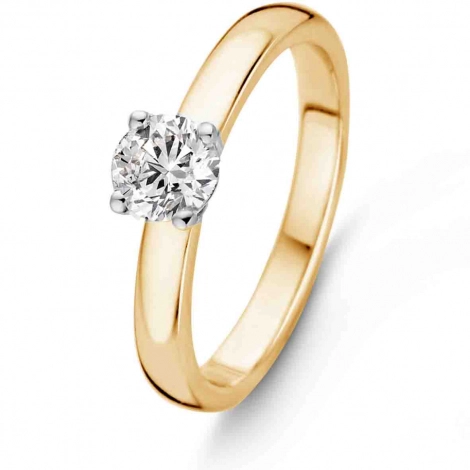 Bague de fianailles One More