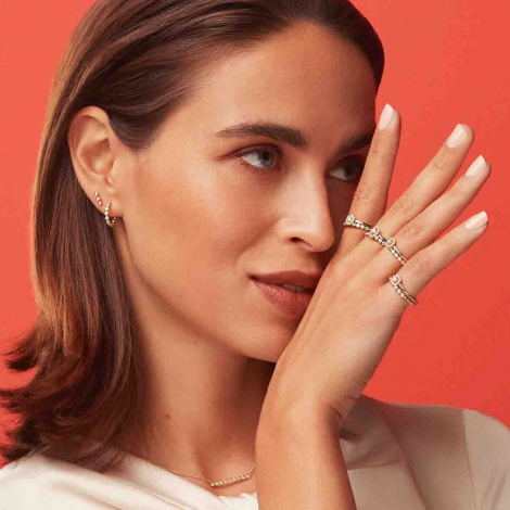 Bague de fianailles One More