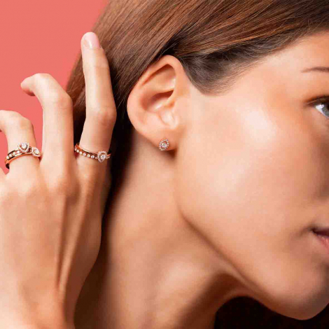 Bague de fianailles One More