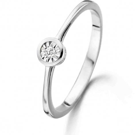 Bague Diamant