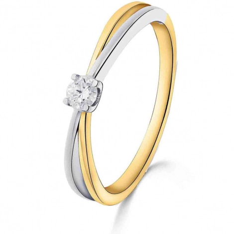 Bague Diamant