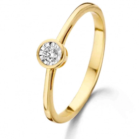 Bague Diamant