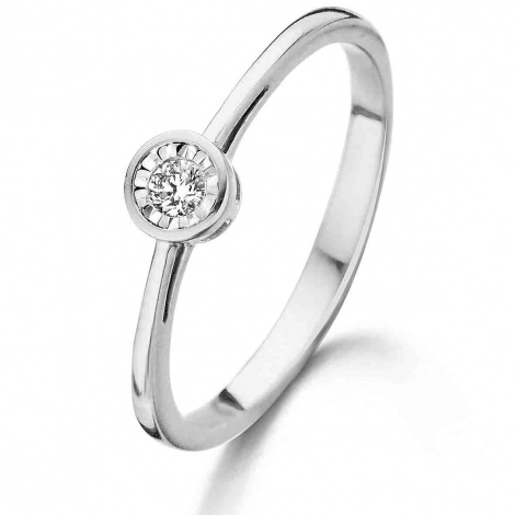 Bague Diamant