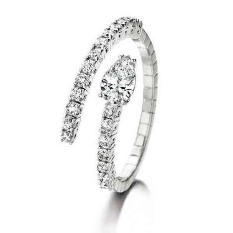 Bague diamant