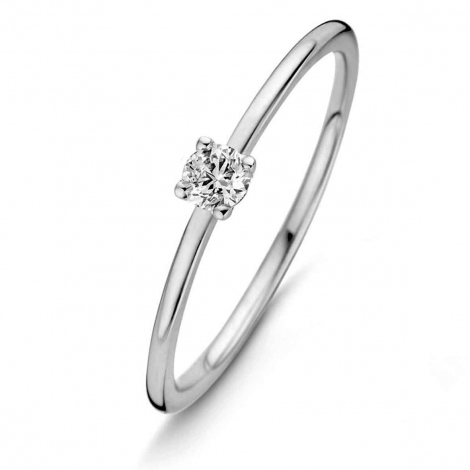 Bague Diamant B*Diamond 0.10 carat