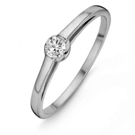 Bague Diamant B*Diamond 0.14 ct Diamant de Laboratoire