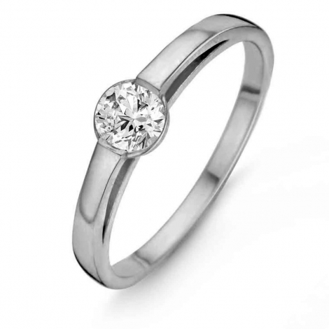 Bague Diamant B*Diamond 0.23 ct Diamant de Laboratoire