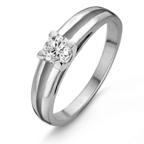 Bague Diamant B*Diamond 0.40 carat