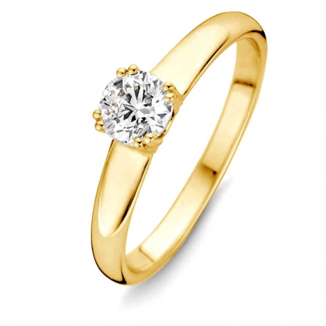 Bague Diamant B*Diamond 0.44 carat