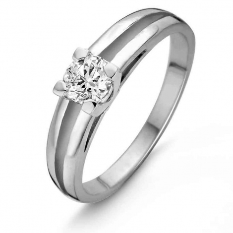 Bague Diamant B*Diamond 0.51 carat