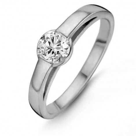 Bague Diamant B*Diamond 0.52 carat