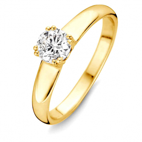 Bague Diamant B*Diamond 0.54 carat