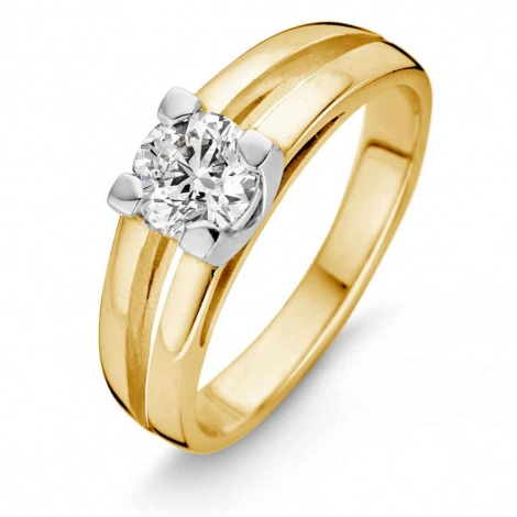 Bague Diamant B*Diamond 0.80 carat