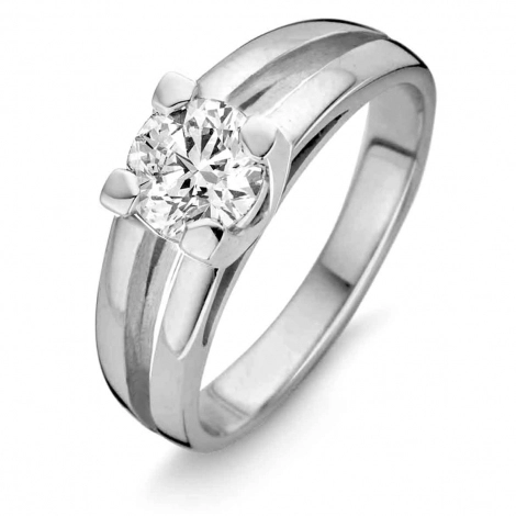 Bague Diamant B*Diamond 0.90 carat