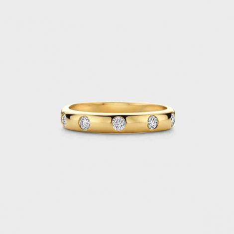Bague Diamant - Bold Collection - Mérité