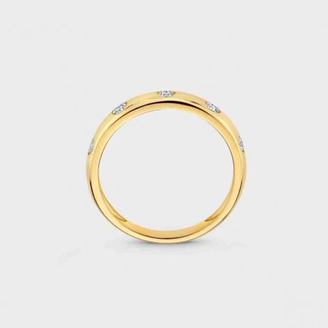 Bague Diamant - Bold Collection - Mérité